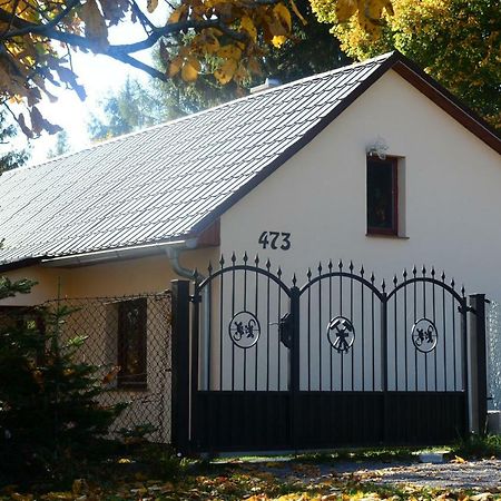 Гостьовий будинок Burg Nad Banskou Stiavnicou Штявницьке Банє Екстер'єр фото